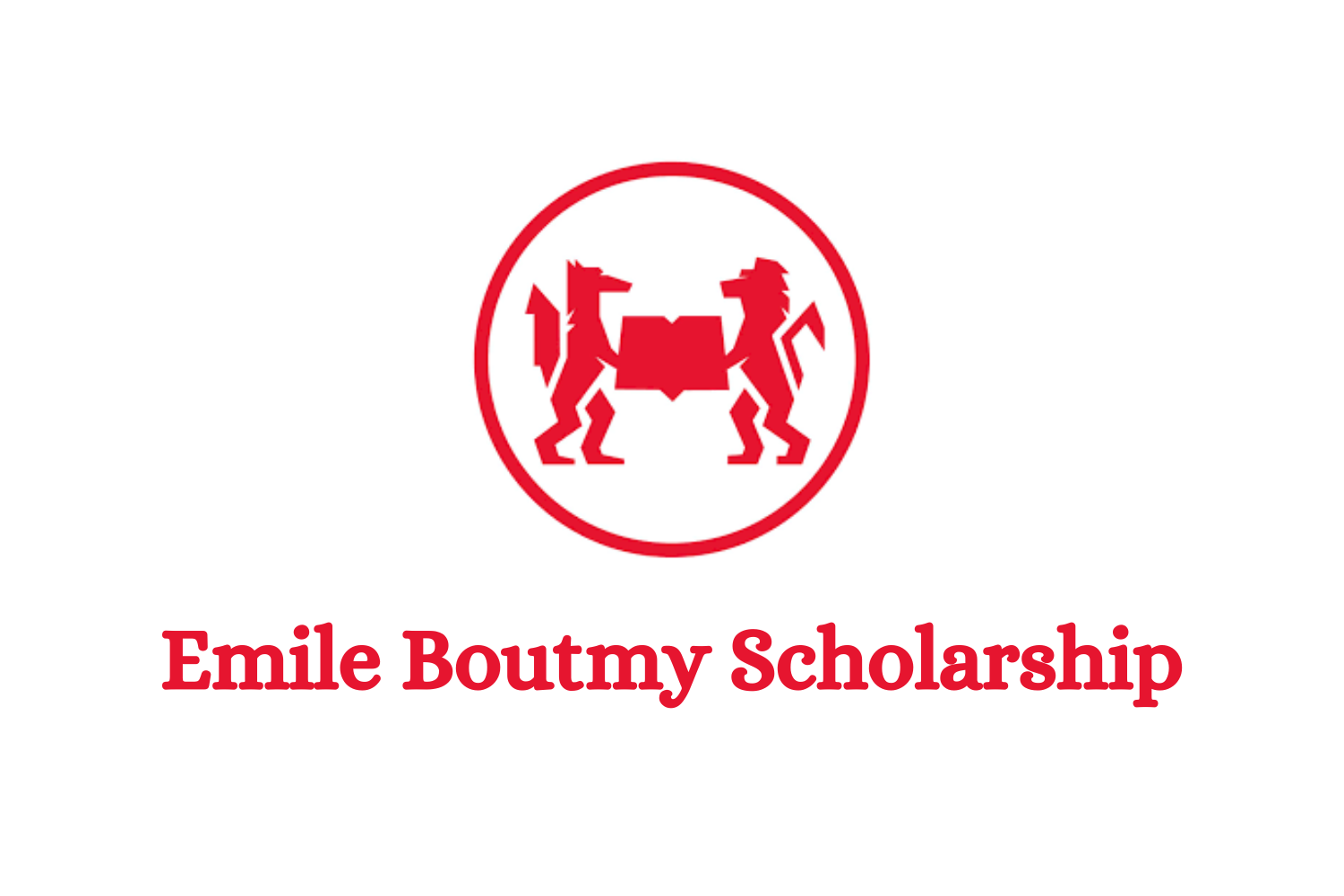 Study in France The 2024 Emile Boutmy Scholarship by Sciences Po